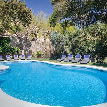 Villa Catalina Sitges Exteriör bild