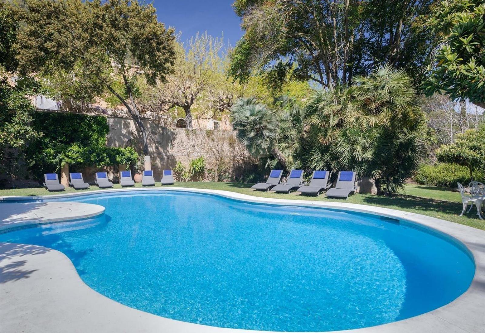 Villa Catalina Sitges Exteriör bild