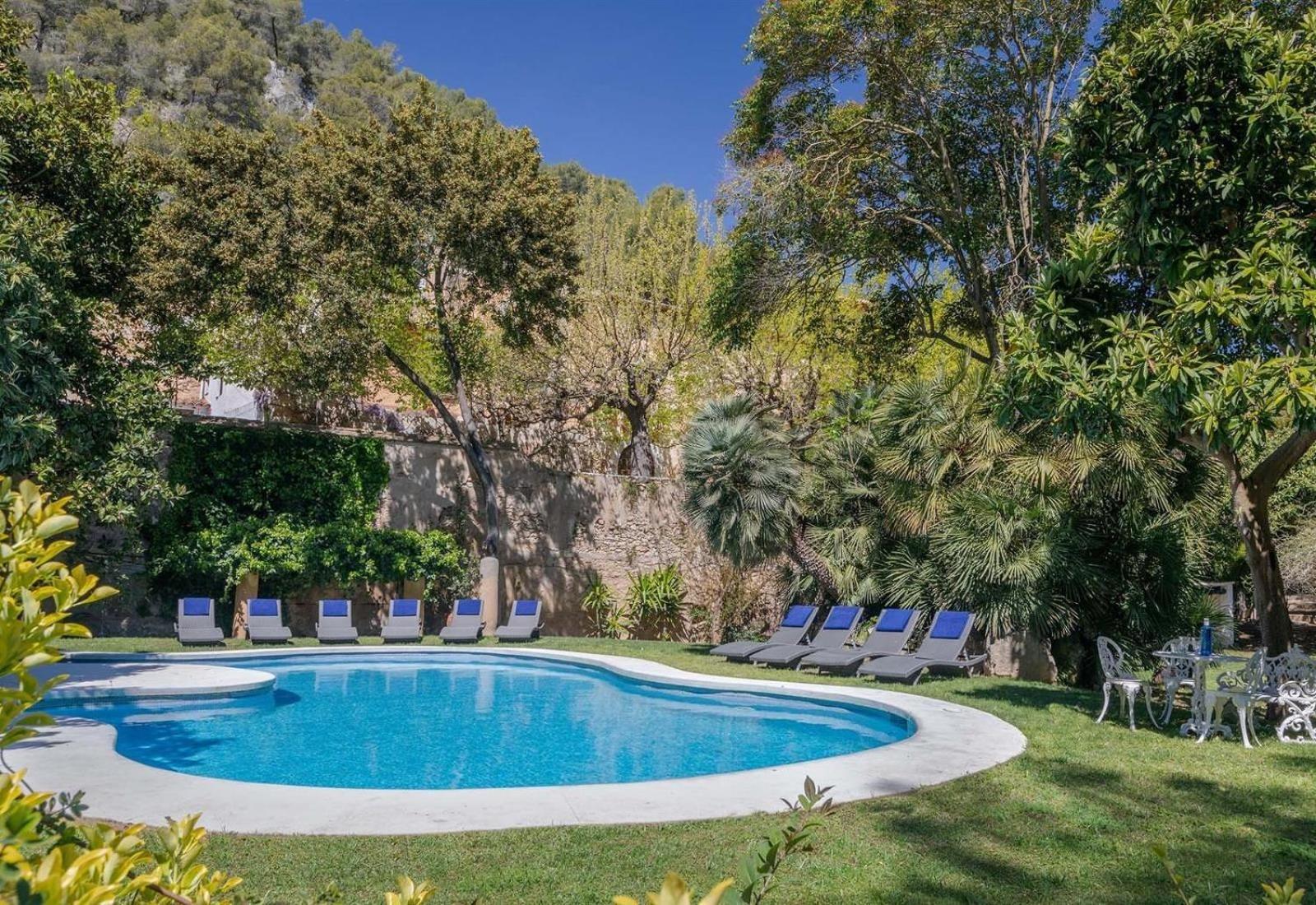 Villa Catalina Sitges Exteriör bild